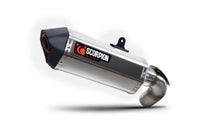 scorpion serket slip on exhaust ninja 1100 sx 2025