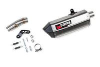 scorpion serket slip on exhaust ninja 7 hybrid
