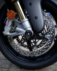 gb racing spindle protector ducati paniagle v4 streetfighter v4 2025 front right