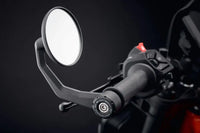evotech performance bar end mirrors kit ktm 390 duke 24 husqvarna svartpilen 401 vitpilen 401 24