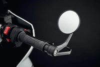 evotech performance bar end mirrors kit triumph daytona 660 2024