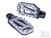 vanasche adventure footpegs ktm husqvarna gasgas specific models