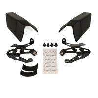 pyramid headlight shrouds yamaha mt 10 2024