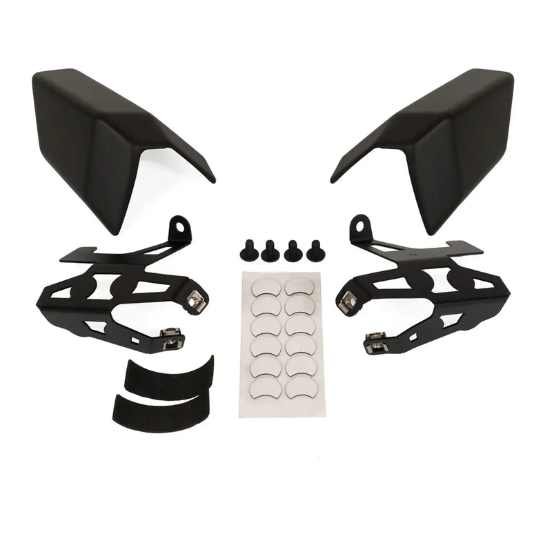 pyramid headlight shrouds yamaha mt 10 2024