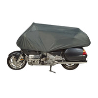 dowco guardian motorcycle half cover