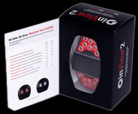 inview2 wireless motorcycle helmet brake and turn signal system