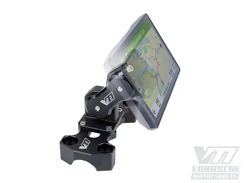 vanasche gps mount advlock base 2 amps pattern