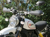 barkbusters handguard kit ducati scrambler