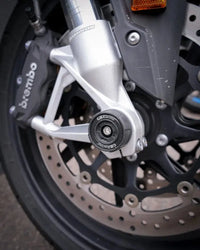 gb racing spindle protector bmw s1000r rr xr 19 rear right