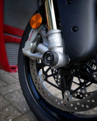 gb racing spindle protector ducati paniagle v4 streetfighter v4 2025 front right