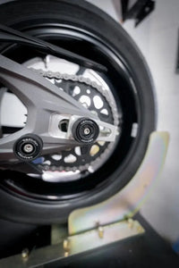 gb racing spindle protector ducati paniagle v4 streetfighter v4 2025 rear left
