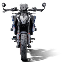 evotech performance bar end mirrors kit ktm 390 duke 24 husqvarna svartpilen 401 vitpilen 401 24
