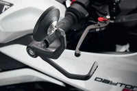 evotech performance bar end mirrors kit triumph daytona 660 2024
