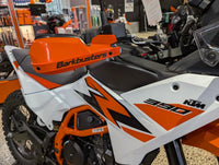 barkbusters handguard kit ktm 390 adventure 2025