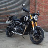 pyramid seat cowl triumph speed 400 2024