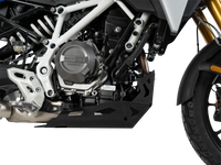 hepco becker skid plate bmw f450gs 2026