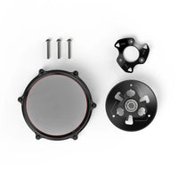 rizoma transparent clutch cover panigale v4 streetfighter v4 2018 2025