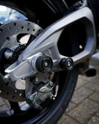 gb racing spindle protector yamaha r1 15 r9 25 front left