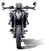 evotech performance bar end mirrors kit ktm 390 duke 24 husqvarna svartpilen 401 vitpilen 401 24