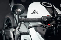 evotech performance bar end mirrors kit triumph daytona 660 2024