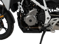 hepco becker skid plate bmw f450gs 2026