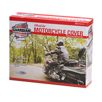 dowco guardian ultralite motorcycle cover grey
