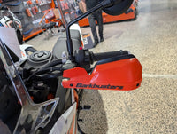 barkbusters handguard kit ktm 390 adventure 2025