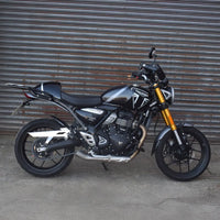 pyramid seat cowl triumph speed 400 2024