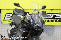 barkbusters handguard kit triumph tiger sport 800 2025
