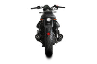 mivv exhaust hr 1 slip on moto guzzi v7 850 stone 2021 2024