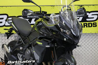 barkbusters handguard kit triumph tiger sport 800 2025
