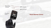innovv k5 motorcycle dash camera system recorder