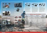 innovv k5 motorcycle dash camera system recorder