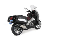 hepco becker lock it side carrier honda integra 700 13