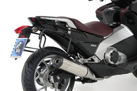 hepco becker lock it side carrier honda integra 700 13
