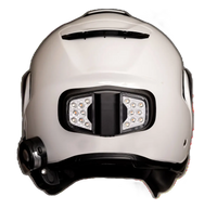 inview2 wireless motorcycle helmet brake and turn signal system