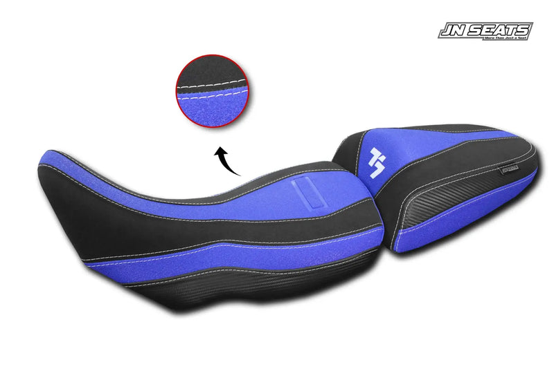 jn seats motorcycle comfort complete seat yamaha tenere 700 19 24