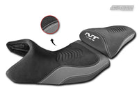 jn seats motorcycle seat arrow design honda nt1100 2022
