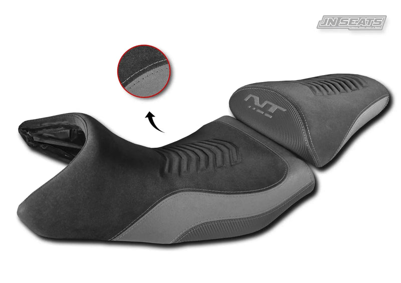 jn seats motorcycle seat arrow design honda nt1100 2022