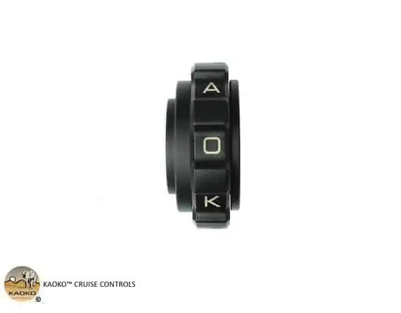 Kaoko Throttle Stabilizer Select Kawasaki Models (For Barkbusters Handguards)
