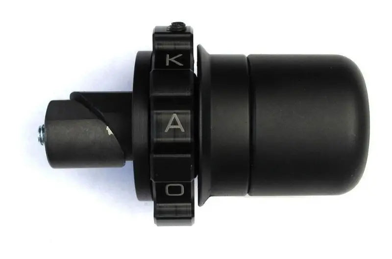 kaoko throttle stabilizer suzuki v strom 650 1000 with oem handguards