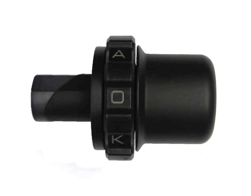 kaoko throttle stabilizer suzuki v strom 650 drz650se drz400s without oem handguards
