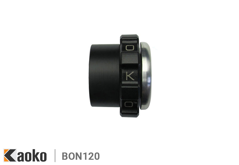 Kaoko Throttle Stabilizer Triumph Bonneville T120 '17- / T100 '16-'25