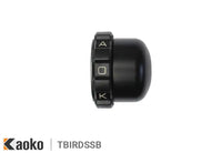 kaoko throttle stabilizer triumph thunderbird storm 1600 1700 2011 2017