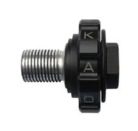 kaoko throttle stabilizer yamaha fz 09 fj 09 mt 09 mt 10 with handguards