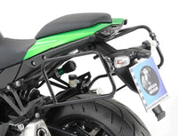 hepco becker lock it side carrier kawasaki ninja 1000 z1000sx 15 16