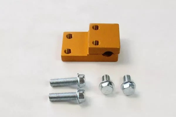 EBC Front Hose Bracket Oversize Rotor Kit For Kawasaki KLX 250 S H 2006-2007