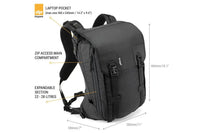 kriega max28 expandable backpack