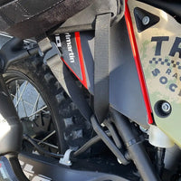 kriega os footrest eliminator