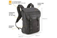 kriega rsd x roam 34 backpack
